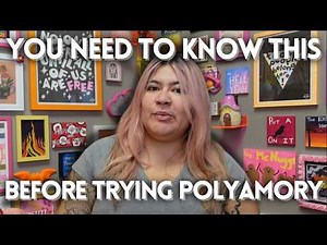 Watch This Before Opening Your Relationship | Therapist's Advice on Polyamory