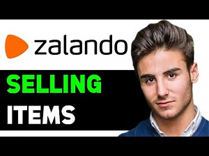 HOW TO SELL ON ZALANDO 2025! (FULL GUIDE)