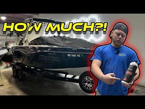 How to Fix Deep Gelcoat Scratches (Step-by-Step + REAL Cost & Time Breakdown)