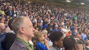 Chelsea fans chanting Conor Gallagher!!! | Chelsea Fans Worldwide