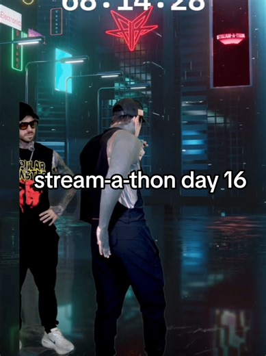 Stream-a-Thon Day 16 with Ronnie Radke