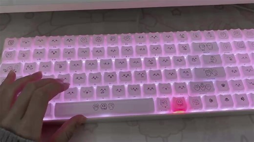 Essential Keyboard Recommendations for Sweet Tech Lovers