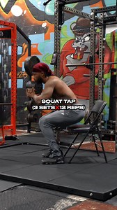 💺🔥 LEG WORKOUT USING AN OFFICE CHAIR 🔥 Sitting all day at work or at home? Your chair can actually double as a powerful workout tool! 💪 This leg workout is perfect for busy moms and working women who want to stay active without needing a gym or equipment. Do this routine to: ✔️ Activate legs & glutes ✔️ Improve circulation ✔️ Build lower-body strength ✔️ Stay consistent even on busy days You can do this at home, at work, or anytime you need a quick movement break. 👉 Save this post and try i