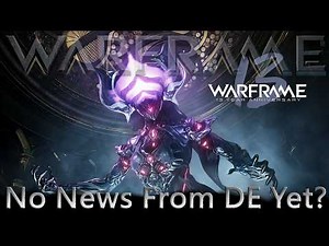 Warframe - 13 Year Anniversary Kicks Off Tomorrow! [No Info From DE Yet!!]