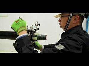 HV GIS Termination Installation