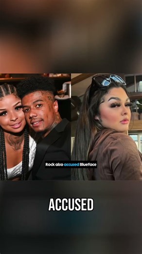 Chrisean Rock Responds to Blueface's Accusations #shorts