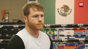 Canelo Álvarez | Train Like a Celeb