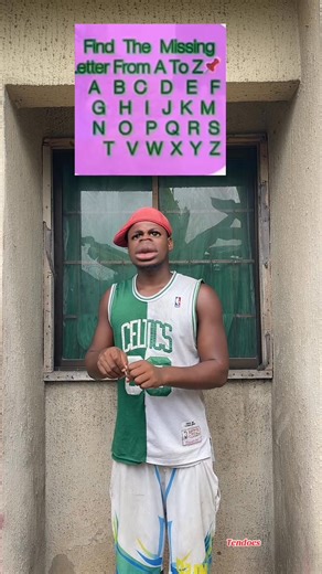32K views · 975 reactions | Find the missing letter from A to Z 樂 #fblifestyle | Tendoes | Facebook