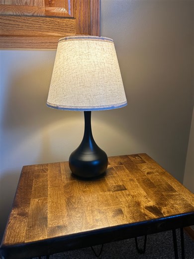 Watch Beautiful dimmable bedside touch lamp review! on Amazon Live