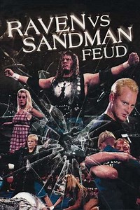 Raven vs Sandman Feud - Movie