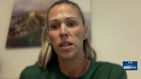 Robyn Ah Mow steps down as Rainbow Wahine volleyball head coach