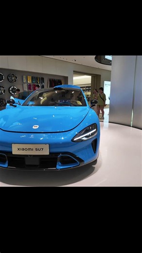 Can a phone brand like Xiaomi build good cars?