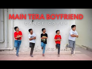 Main Tera Boyfriend | Raabta | Easy Dance Choreography ￼#dance #choreography