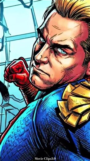 Homelander Has Completely lost it 💥 | #shorts #theboys