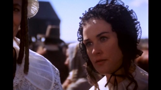 The Scarlet Letter (1995) ⭐ 5.4 | Drama, Romance