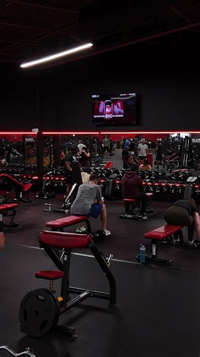 Experience Dynamic Fitness: The Ultimate Gym Revolution