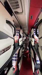 27K views · 378 reactions | Mewah Interior kabin sleeper unit terbaru al hijrah jakarta padang #bus #alhijrah #busakap #busindonesia #volvo #legacysr3 #sleeperbus #bismania #reels #fbpro Facebook Facebook for Creators | Mas Bams | Facebook