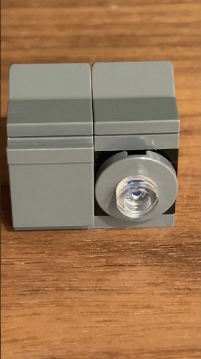 A Lego Dryer using 10 Bricks Part Two