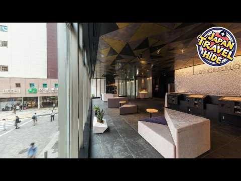 JR East Hotel Mets Premier Akihabara | Tokyo, Japan | Hotel Review ⭐