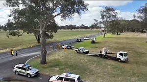 Three people have died in separate car crashes in South Australia. | Sky News Australia