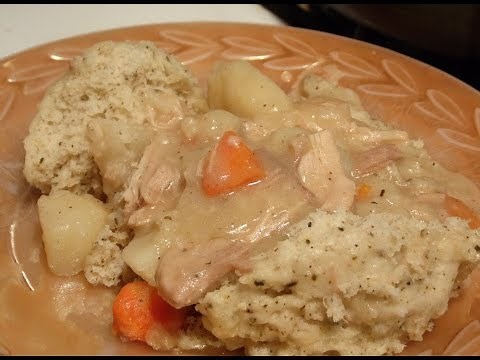 Drop Dumplings Recipe