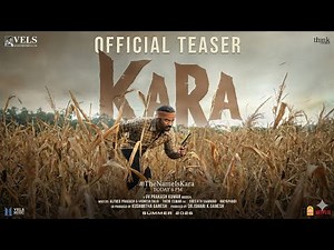 KARA Movie Official Teaser | Dhanush | GV Prakash Kumar | Release Date