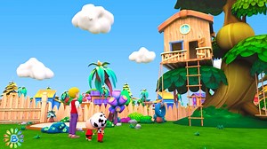 105K views · 896 reactions | #PIBLittleSongs #kidssongs #cartoon...