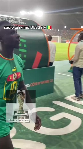 sadio bi rk mo DESS yakoy indi dh 🫡🇸🇳🥳🫶🏿❤️#sadiomane #senegal #footballtiktok #creatorsearchinsights #coupedumonde @GaindeYi
