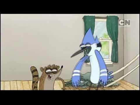 Regular Show - The Power (Preview) Clip 1