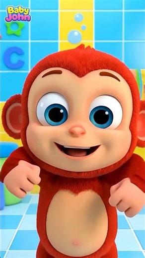 Learn to Bursh your teeth 🦷/ Cartoon characters