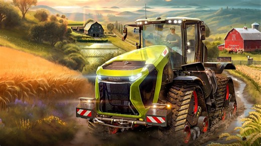 模拟农场25编辑器教学 01 GIANTS 编辑器基础知识