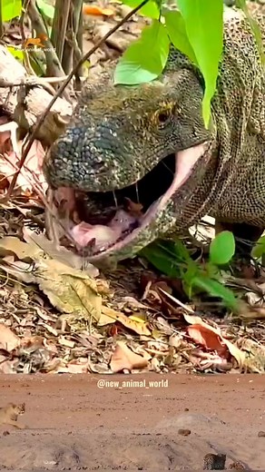 Komodo dragon vomiting #wildanimal #wildlife #nature #animal #animals #wildlifephotography #wildanimals #wild #naturephotography #animalphotography #photography #bird #animallovers #naturelovers #canon #wildnature #animallover #birds #naturelover #squirrel #perfection #captures #wildlifephotographer #shots #world #art #wildlifeplanet #photooftheday #wildlifephoto #love | Wild animal Lover