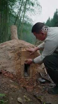 Making of a Chinese Inkstone using the pure mud