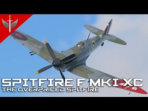 The Spitfire F Mk.IXc That Costs 500$