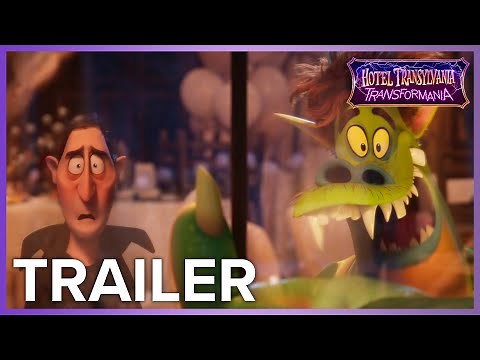 Hotel Transylvania: Transformania | Trailer