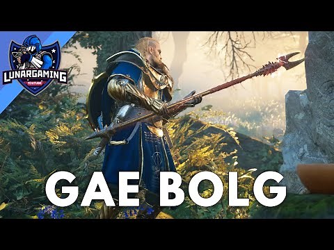 AC Valhalla Wrath of the Druids – How to Get the Legendary Gae Bolg Spear (Balor’s Lance)