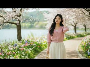Calming Korean Love Songs — Emotional K-Pop Playlist for Heart & Soul