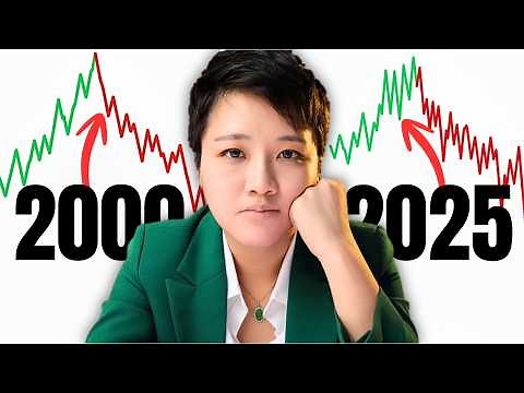 AI Bubble Looks EXACTLY Like The Dot-Com Bubble ⚠️