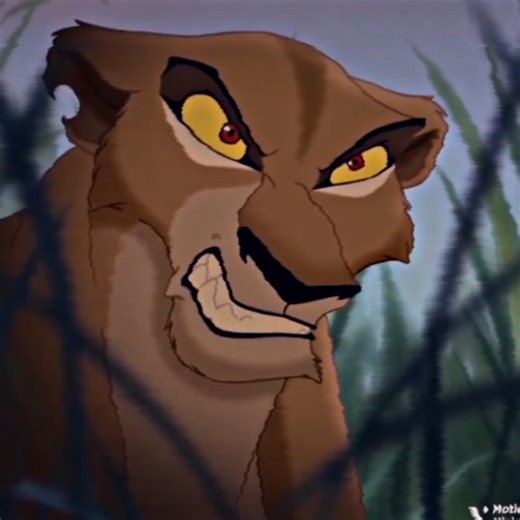 edit a pedido^^ Zira e Nala