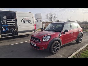 Mini Diagnostic 4862 Air System Plausibility 4530 Boost Pressure Deviation 480A Particulate Filter