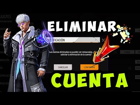 🤔Como borrar una CUENTA de FREE FIRE desde el celular 2024 vinculada con Google fácil y rápido