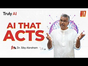 AI Agents Explained | How AI Plans, Acts, and Adapts?