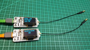 ESP32 Longa Distância - LoRaWan