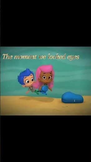 Missing piece Gil x Molly edit #nickelodeon #bubbleguppies #bubbleguppiesedit #gilxmolly