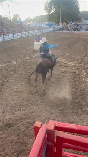 10K views · 99 reactions | The Norwalk Reflector gets you the best seat in the house! Good ride cowboy...good ride. At the Huron County Fair. | Norwalk Reflector | Facebook