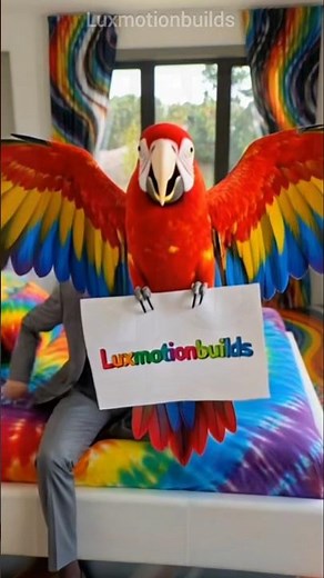 Amazing Rainbow Epoxy Floor Transformation | Modern Room Design Process