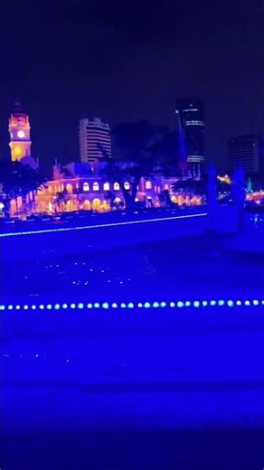 Malaysia after dark just hits differece 🇲🇾#MalaysiaTravel #NightVibes #TravelVibes #CityLights