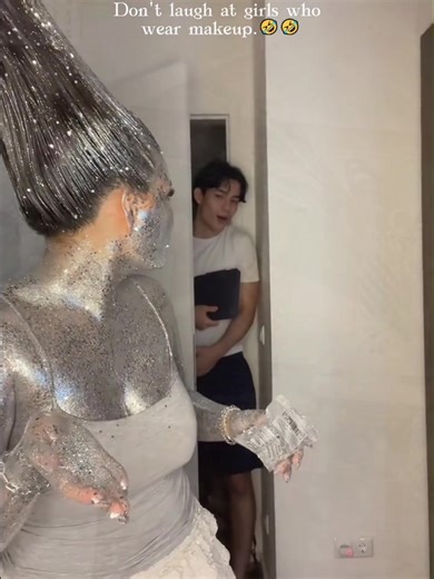 The Makeup Prank: A Hilarious Twist on Girlfriends