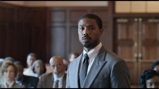 Michael B. Jordan, Jamie Foxx, and Brie Larson fight for justice in the new trailer for Just Mercy. https://imdb.to/35WKATD | IMDb