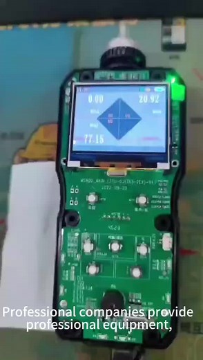 Check out our new 3-in-1 gas detector calibration programming service! 🔧🔬 Contact us today for all your gas detector needs. #gasdetector #calibration #SafetyFirst